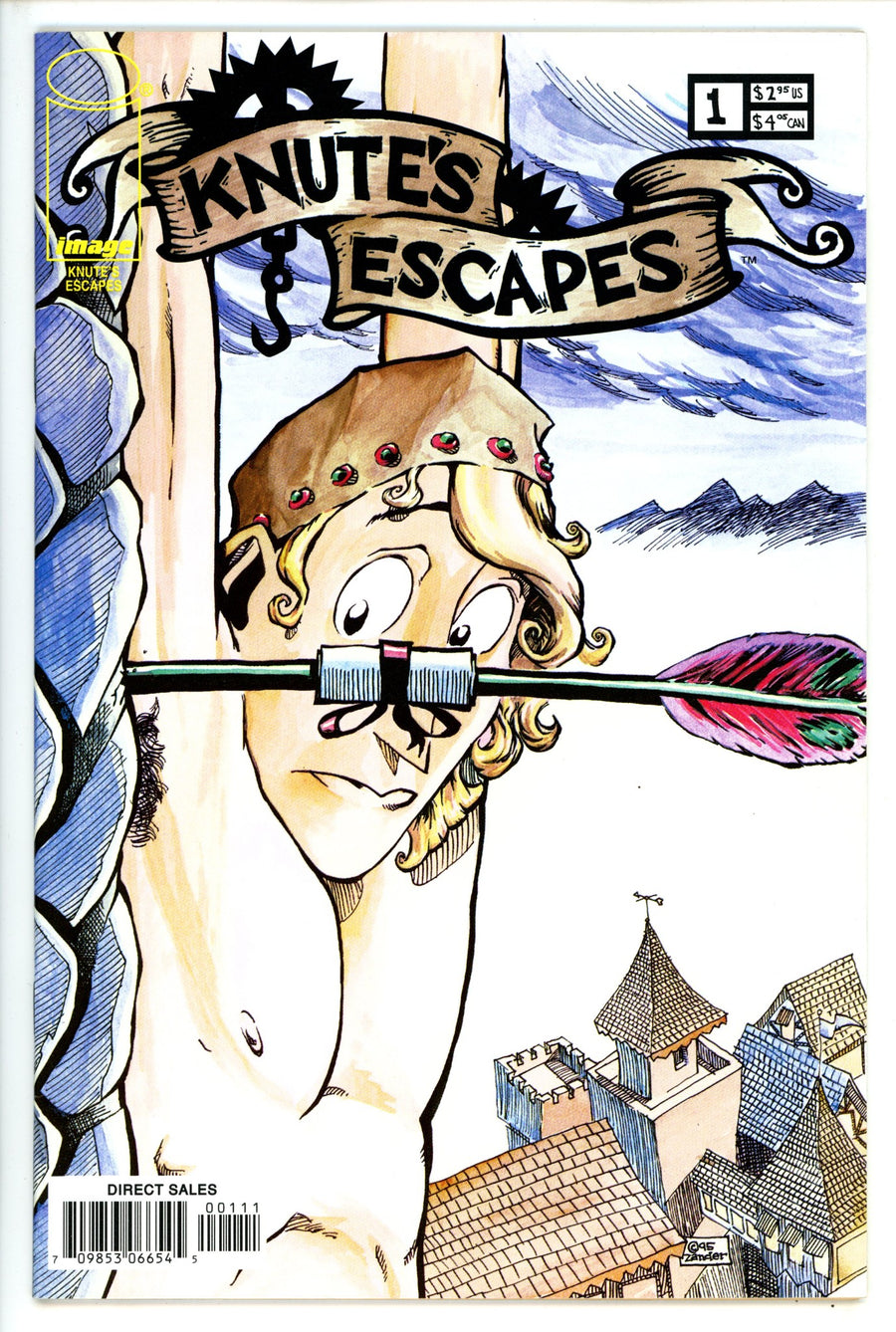 Knute's Escapes 1