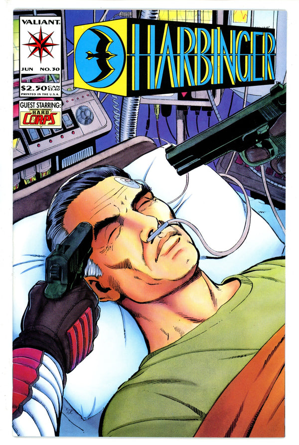 Harbinger Vol 1 30