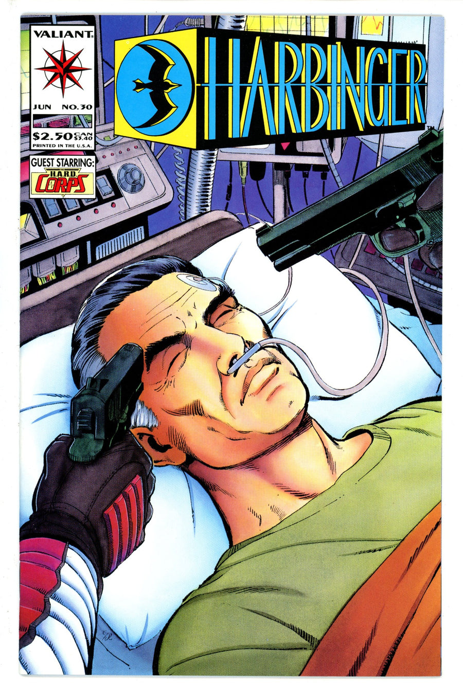 Harbinger Vol 1 30