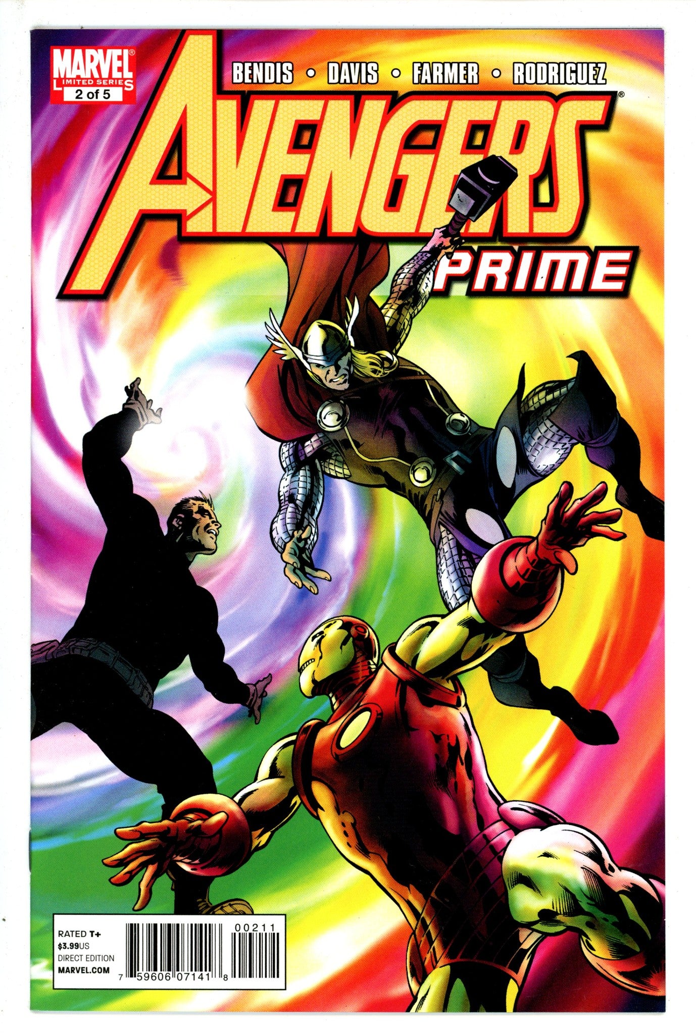 Avengers Prime 2 (2010)