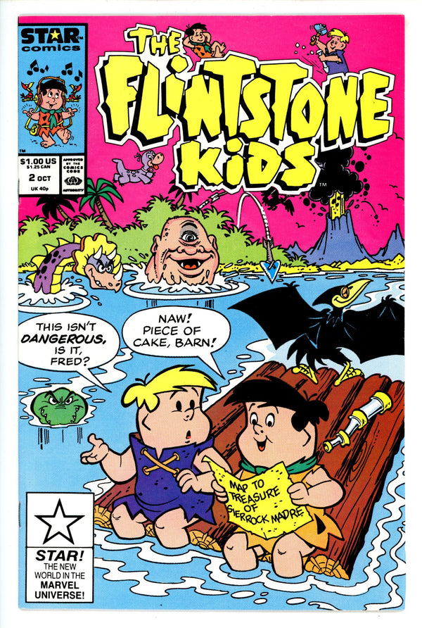 Flintstone Kids 2