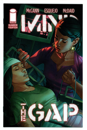 Mind the Gap 14
