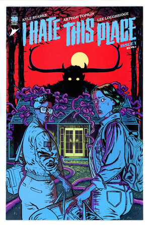 I Hate This Place 1 (2022)