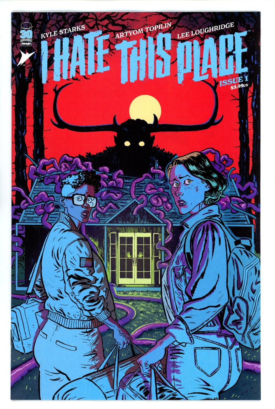I Hate This Place 1 (2022)