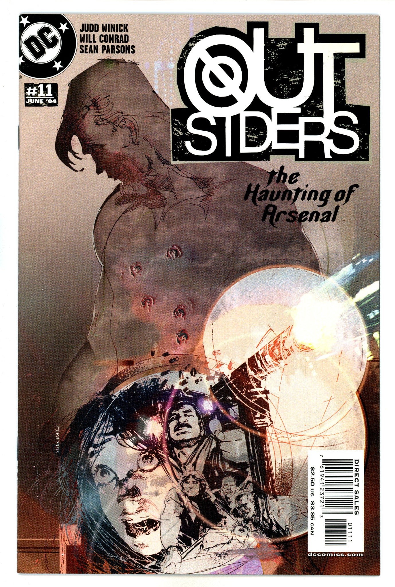 Outsiders Vol 3 11