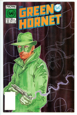 The Green Hornet 9
