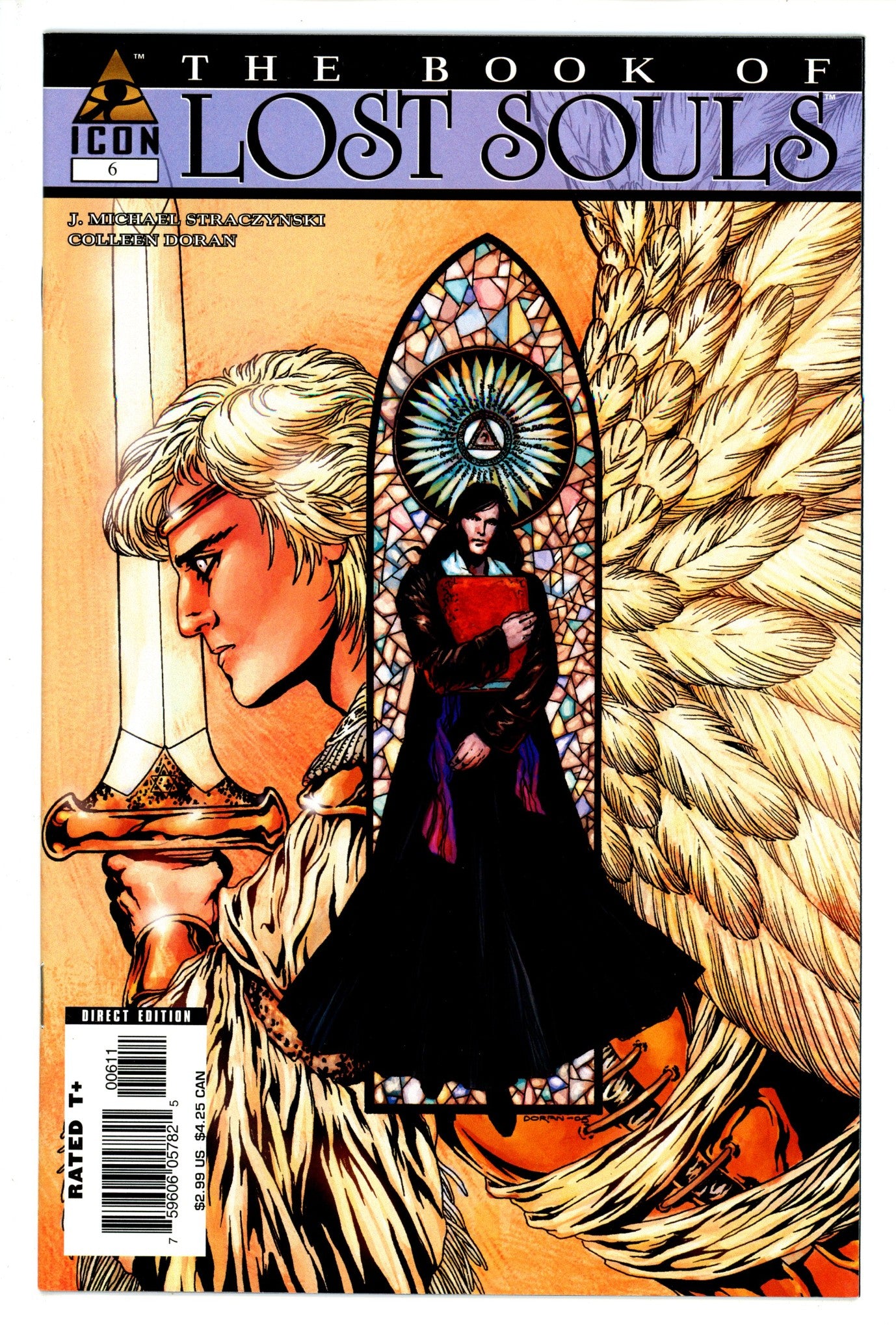 Book of Lost Souls 6