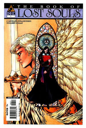 Book of Lost Souls 6