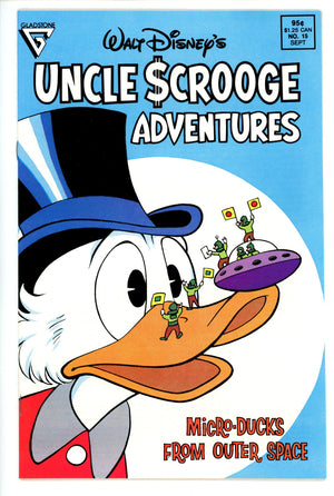 Uncle Scrooge Adventures 15
