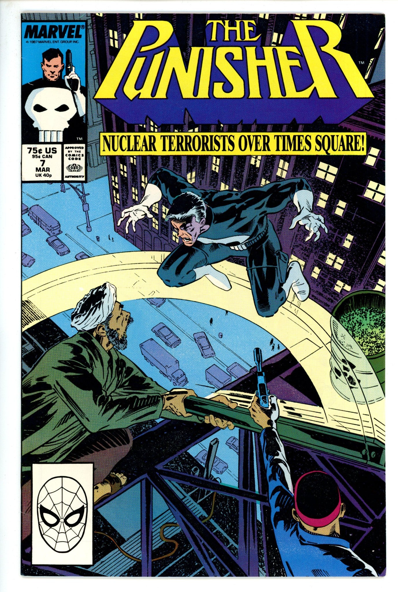 The Punisher Vol 2 7