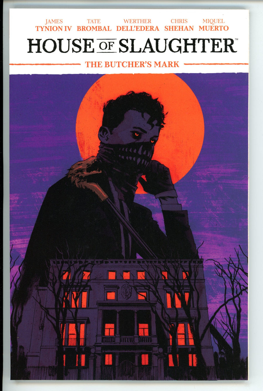 House of Slaughter Vol 1 TPB