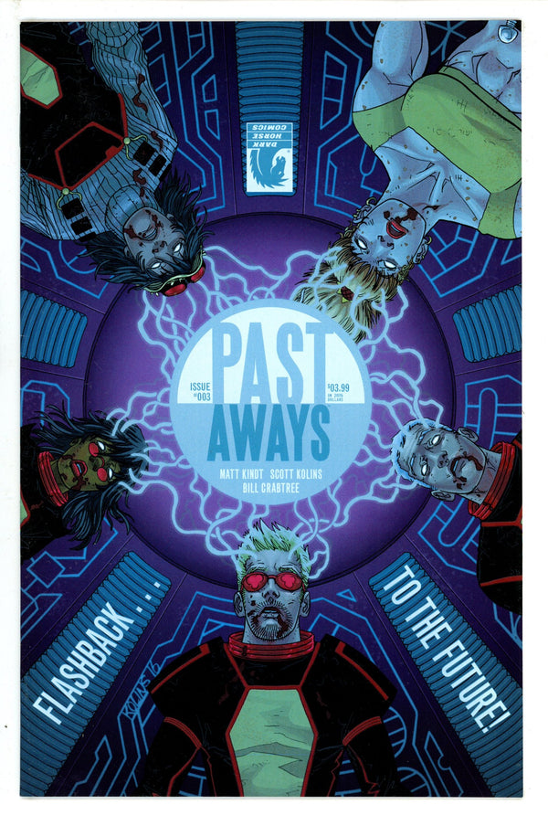 Past Aways 3 (2015)