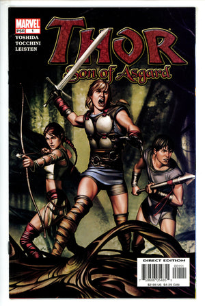 Thor: Son of Asgard 1 NM (2004)