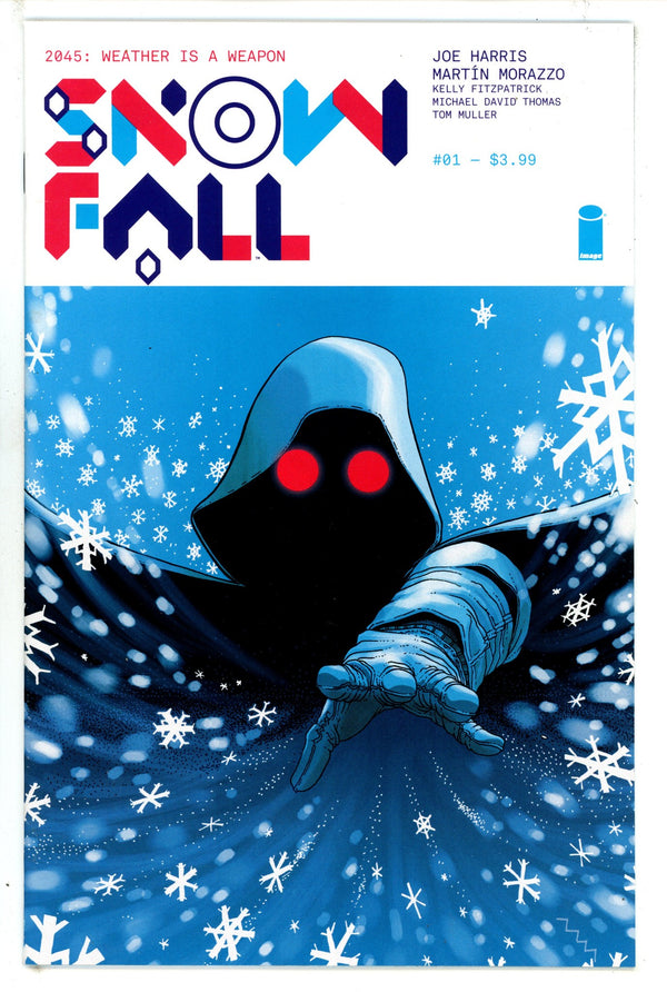 Snowfall 1 (2016)