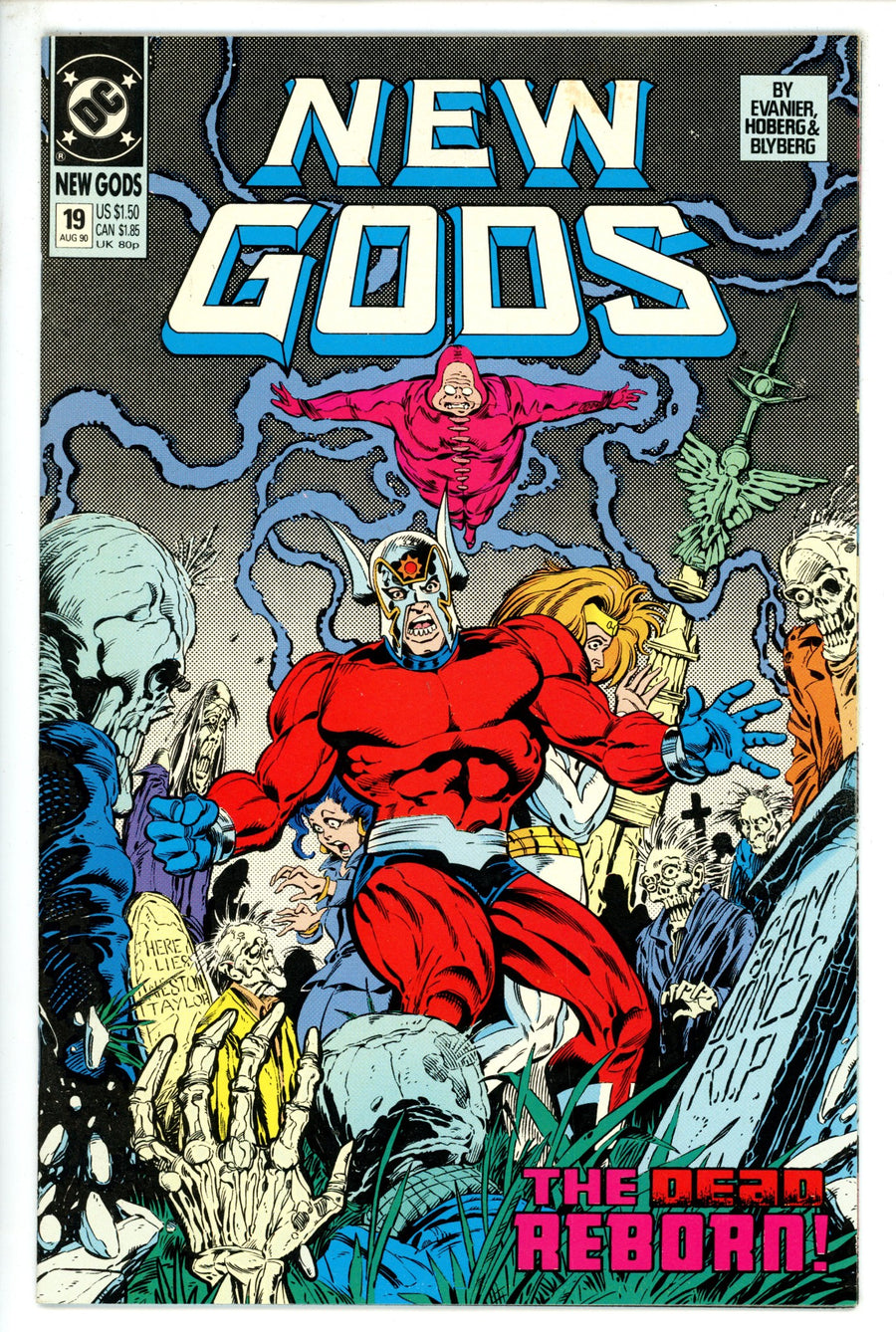 New Gods Vol 3 19