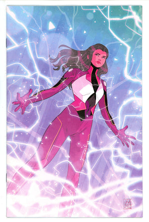 Dead Lucky 4 Vecchio Variant NM-