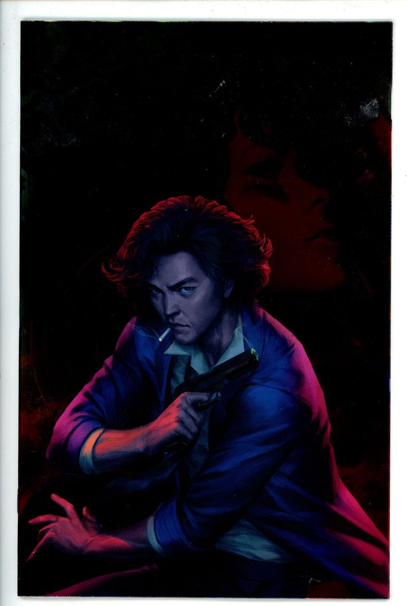 Cowboy Bebop 1 Artgerm Foil Variant NM