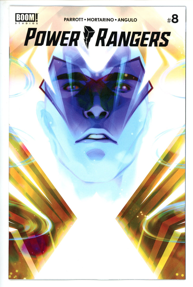 Power Rangers 8 Montes Variant NM+