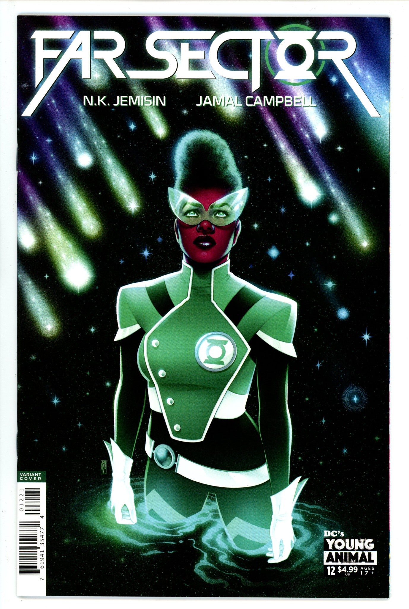 Far Sector 12 Bartel Variant