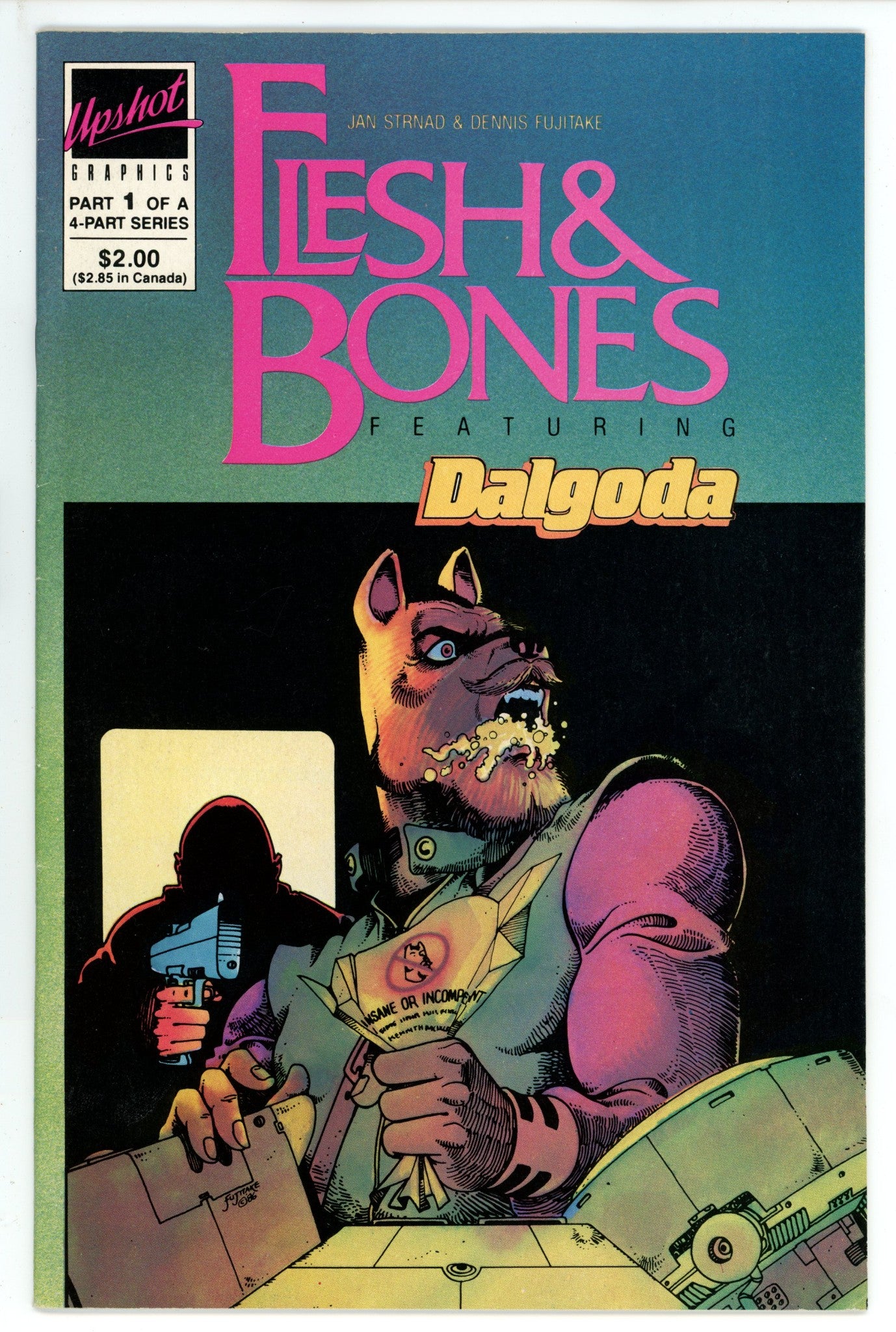 Flesh And Bones 1
