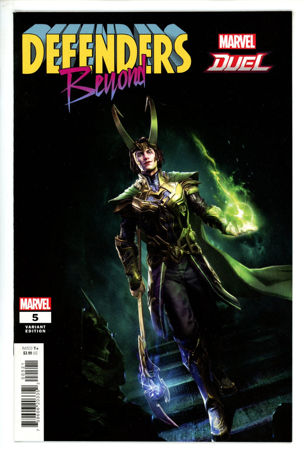 Defenders Beyond 5 Netease Variant