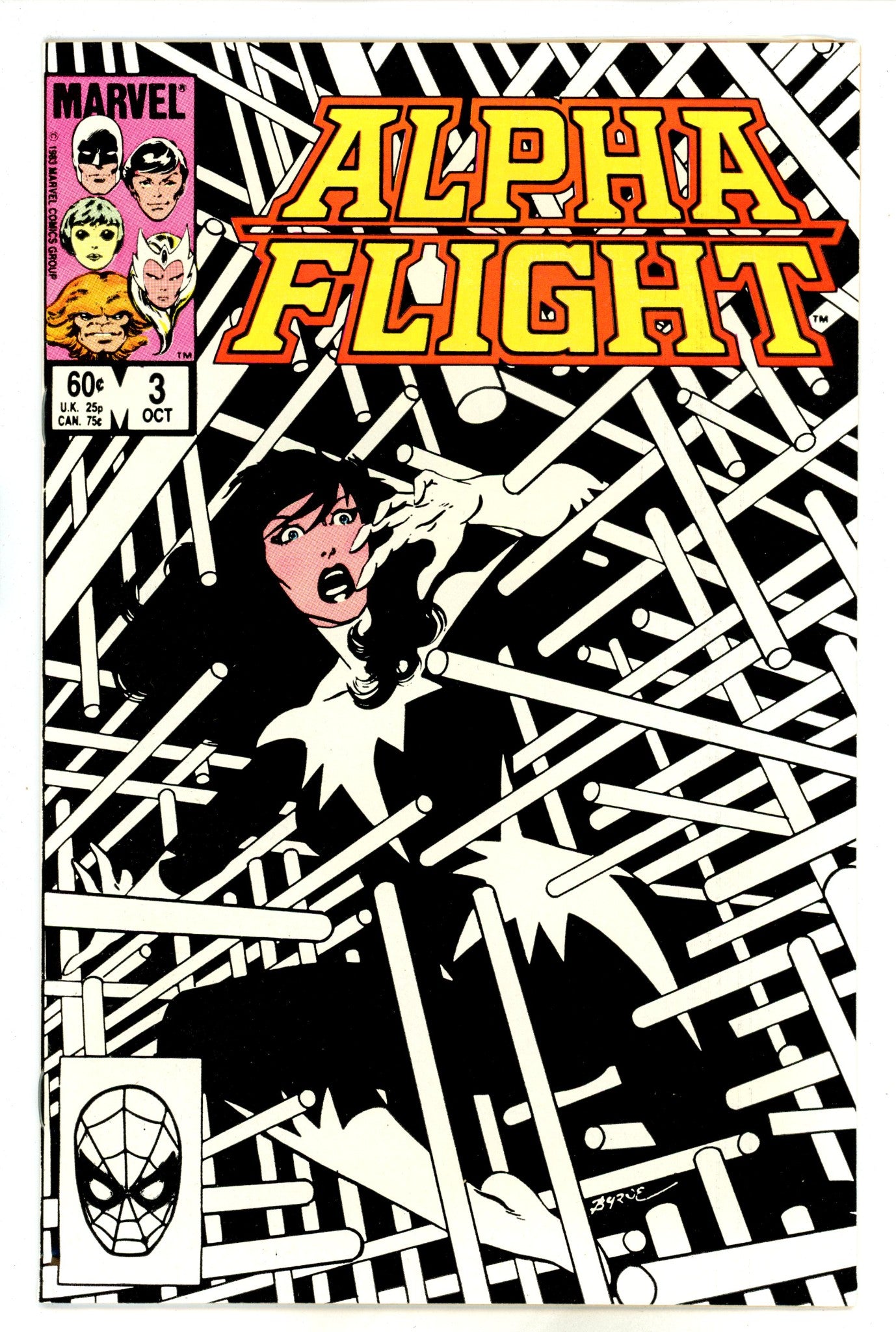 Alpha Flight Vol 1 3