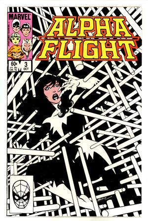 Alpha Flight Vol 1 3