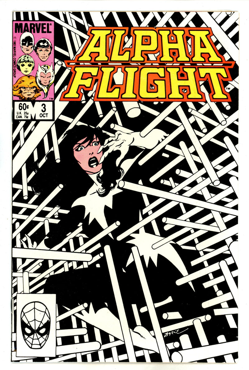 Alpha Flight Vol 1 3