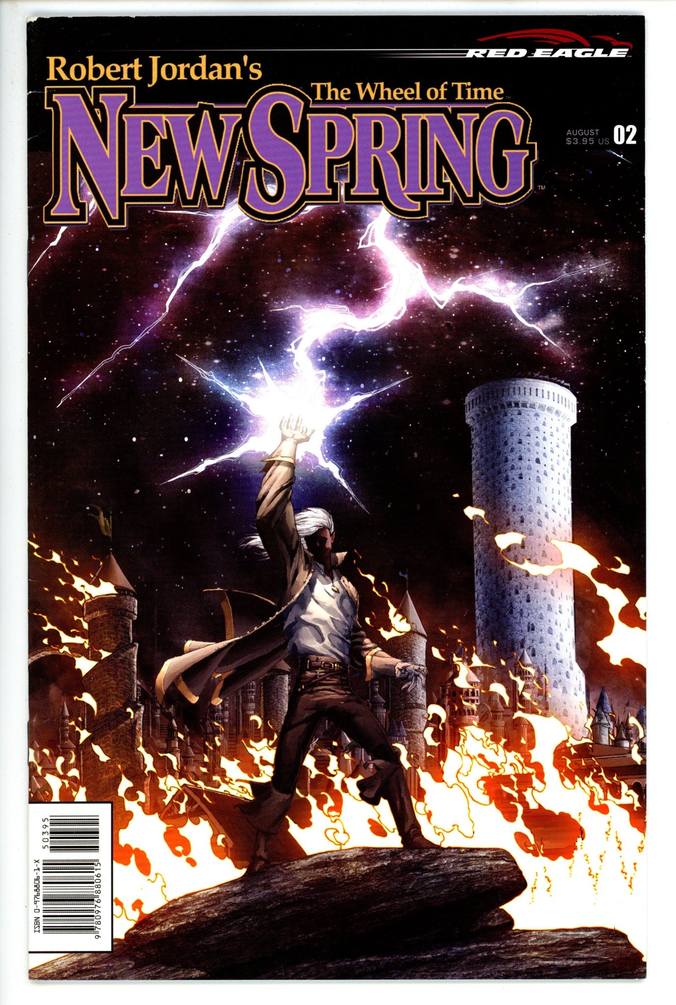 Wheel Of Time New Spring 2