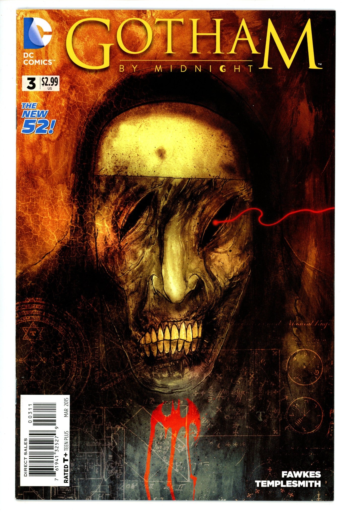 Gotham by Midnight 3