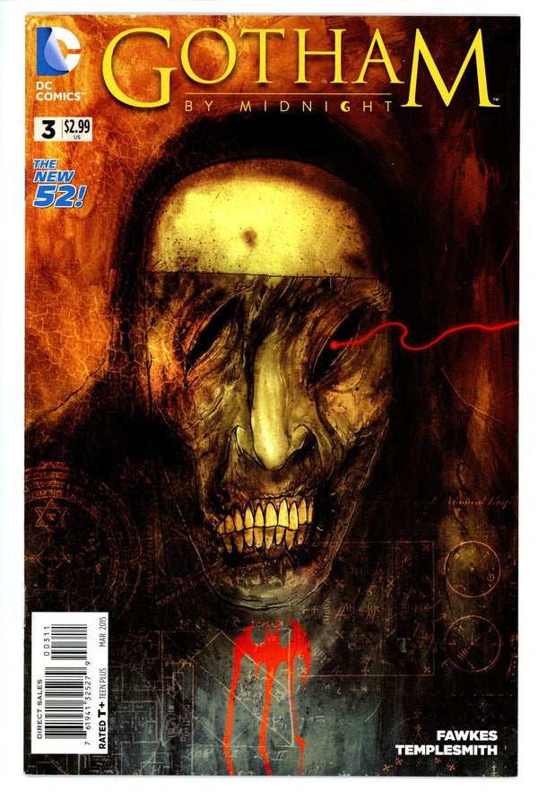 Gotham by Midnight 3