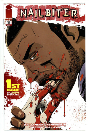 Nailbiter 11 (2015)