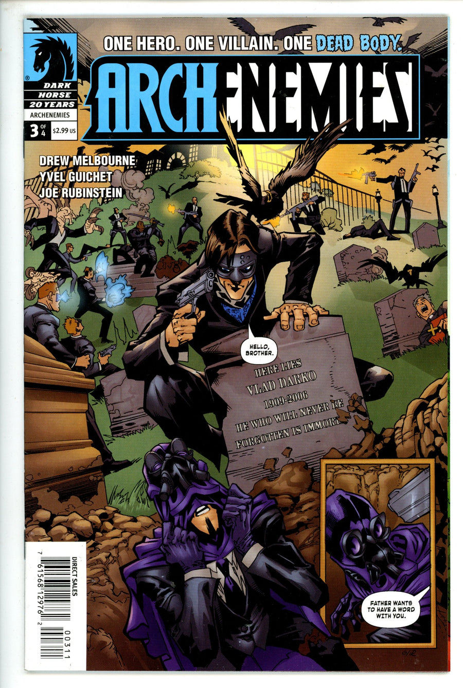 ArchEnemies 3
