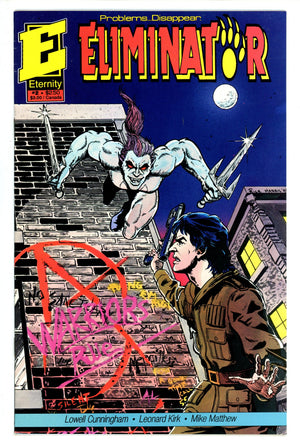 Eliminator 2 (1992)