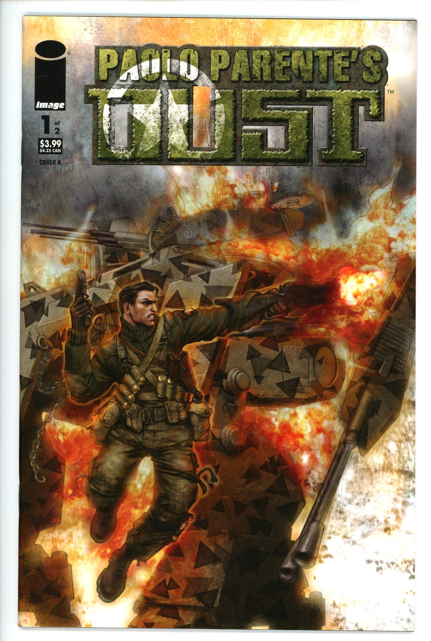 Paolo Parente's Dust 1