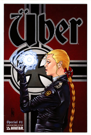 Uber Special 1 Raw Power Variant NM-