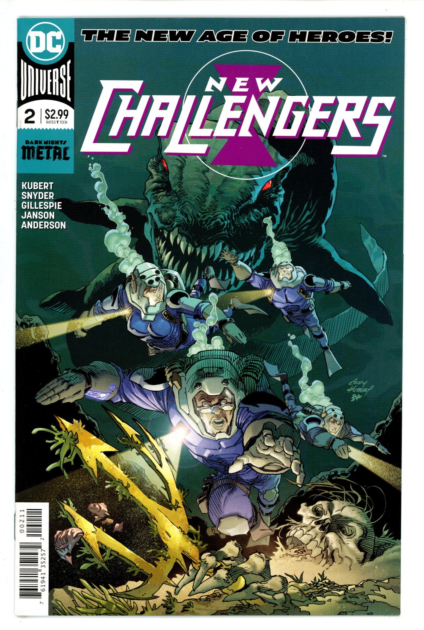 New Challengers 2