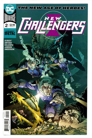 New Challengers 2