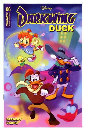 Darkwing Duck Vol 2 6 (2023)
