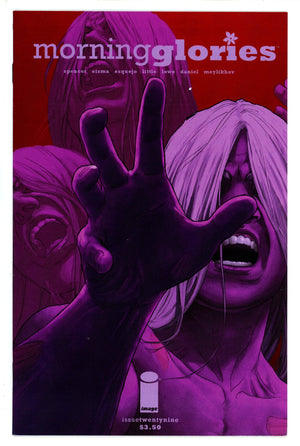 Morning Glories 29