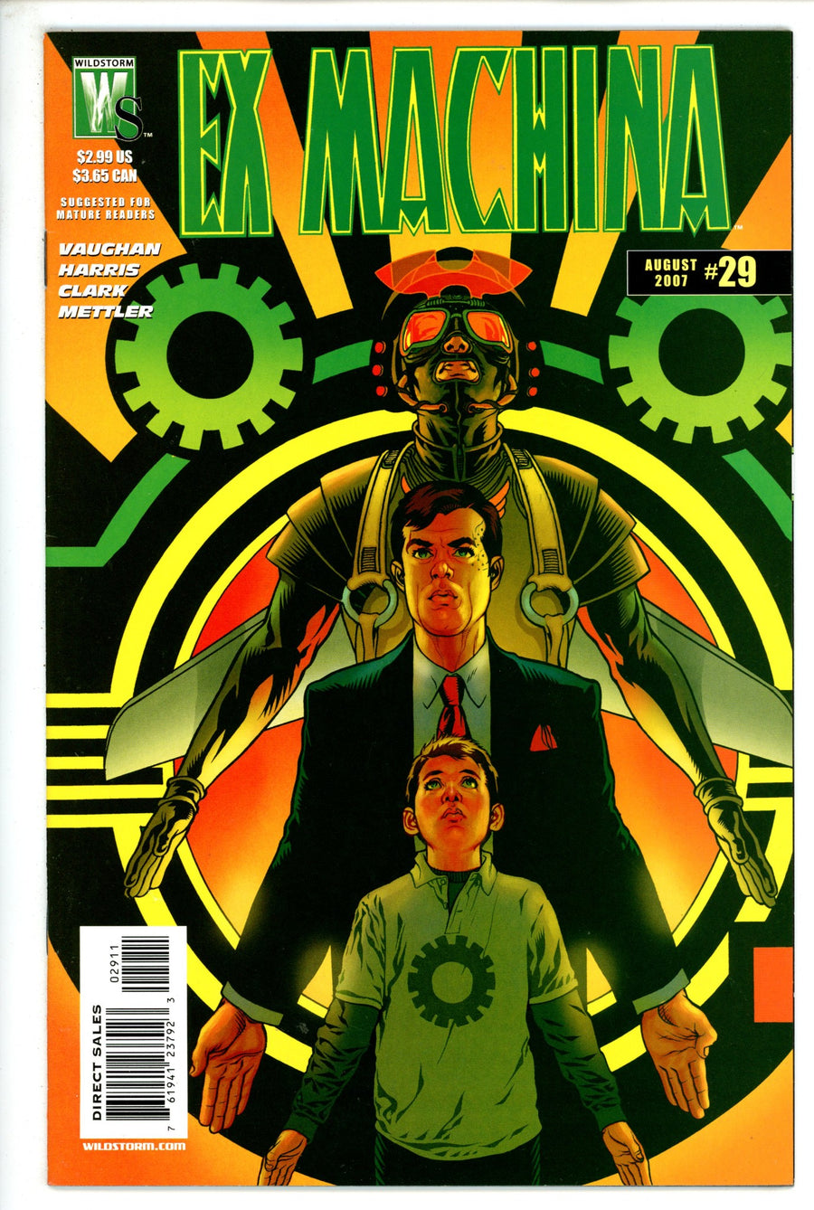Ex Machina 29