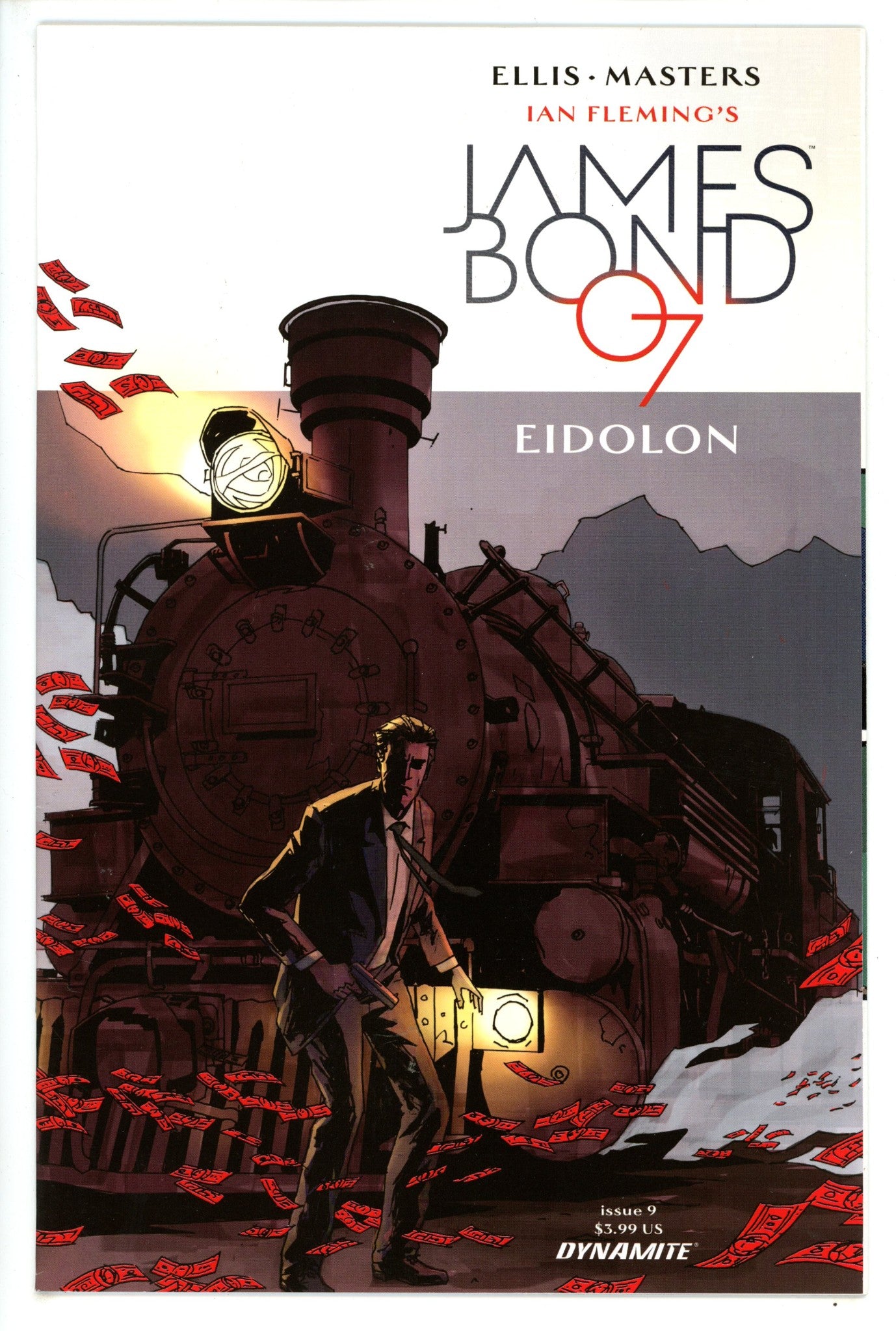 James Bond 9