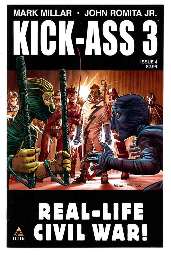 Kick-Ass 3 4