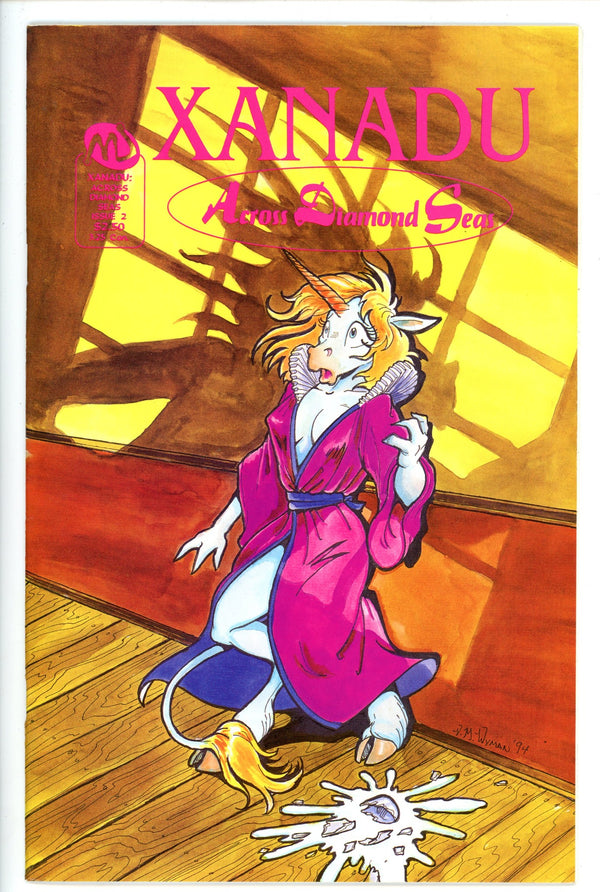 Xanadu Across Diamond Seas 2