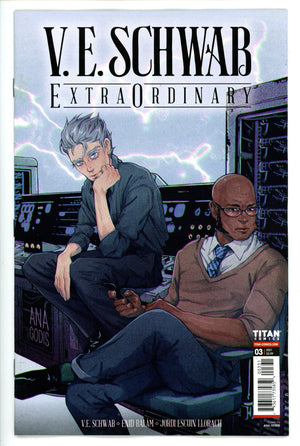 Extraordinary 3 Godis Variant (2021)