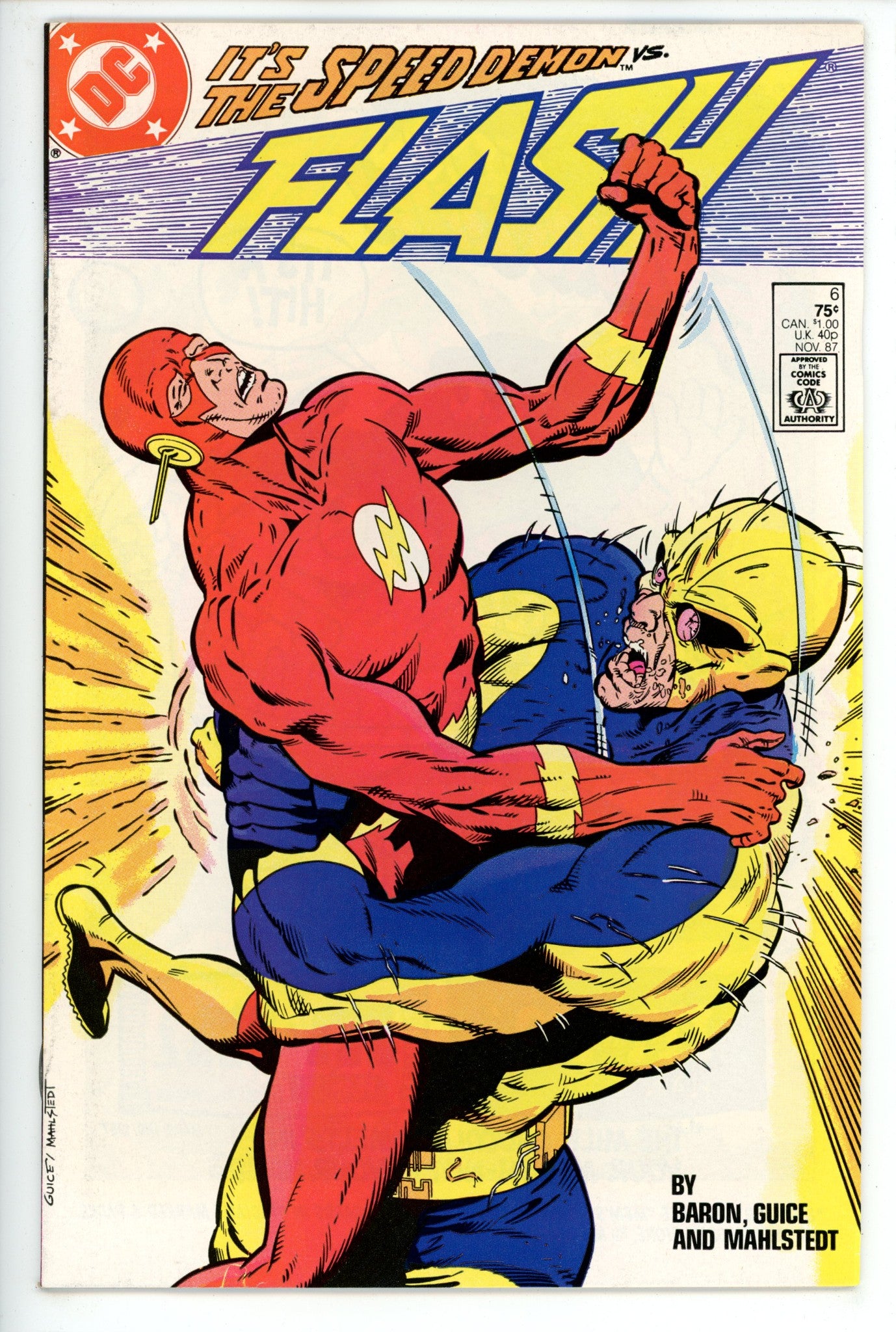 Flash Vol 2 6