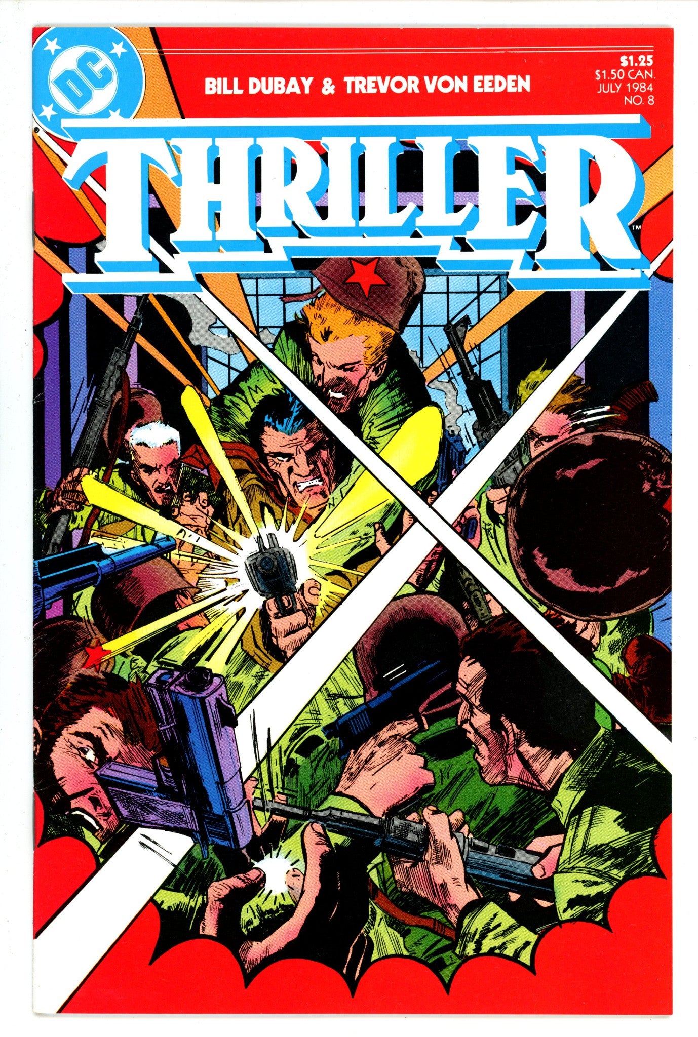 Thriller 8 (1984)