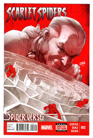Scarlet Spiders 2