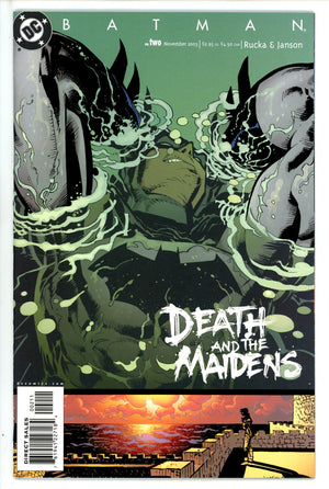 Batman: Death and the Maidens 2 (2003)