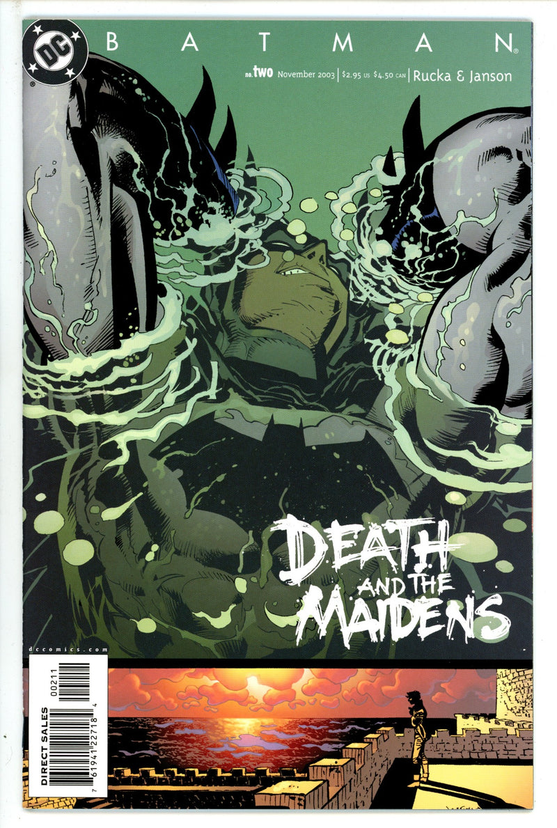 Batman: Death and the Maidens 2 (2003)